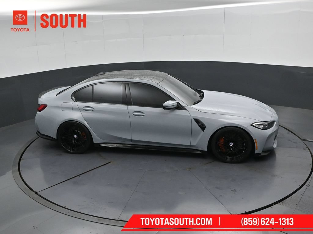 Used 2022 BMW M3 RWD image 47
