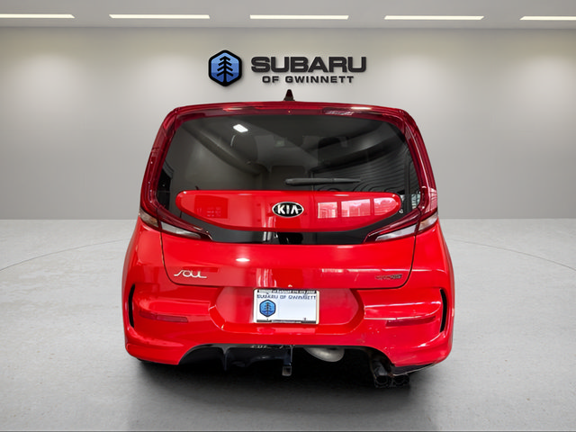 Used 2020 Kia Soul GT-Line Turbo FWD image 4