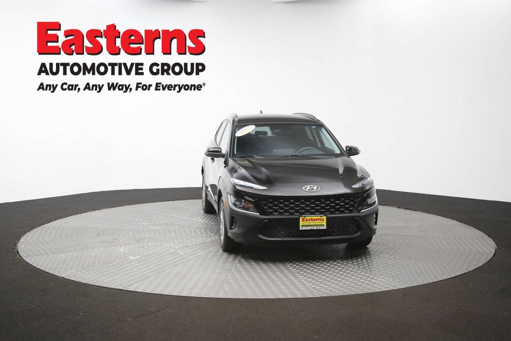 Used 2023 Hyundai Kona SEL w/ Cargo Package AWD/4WD image 50
