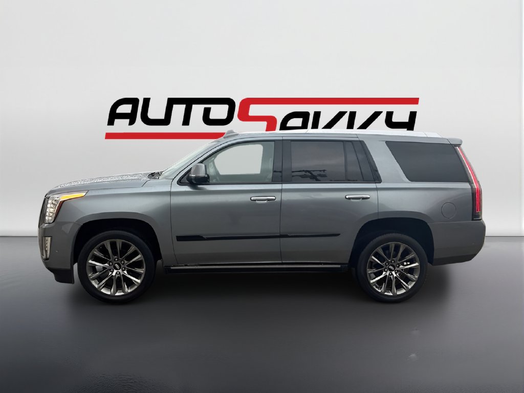 Used 2020 Cadillac Escalade Platinum w/ Escalade Sport Edition AWD/4WD image 4
