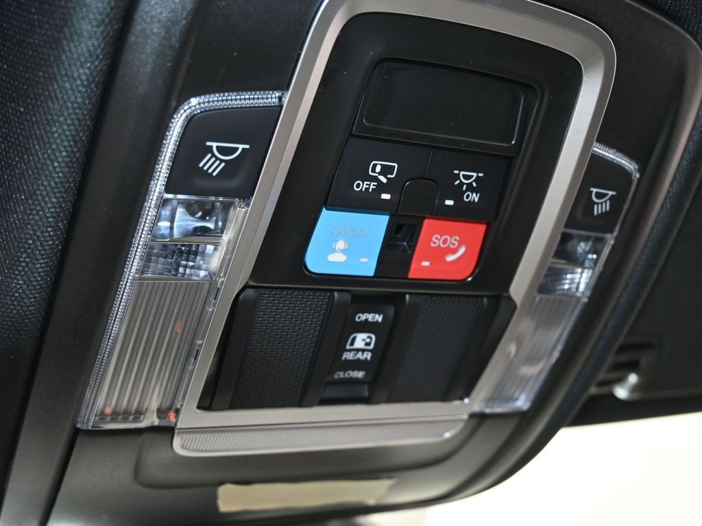 Used 2026 RAM 1500 Laramie w/ Night Edition AWD/4WD image 23