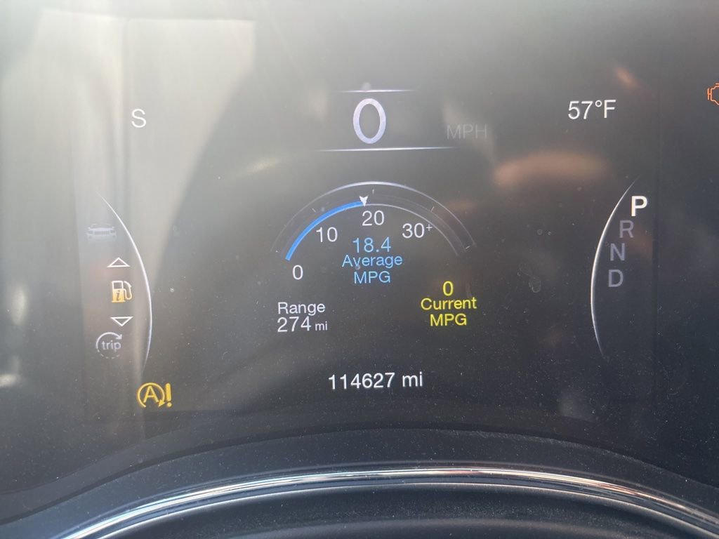 Used 2020 Jeep Grand Cherokee Altitude image 6