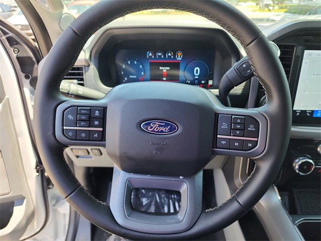 New 2025 Ford F150 XLT w/ Equipment Group 303A High AWD/4WD image 28