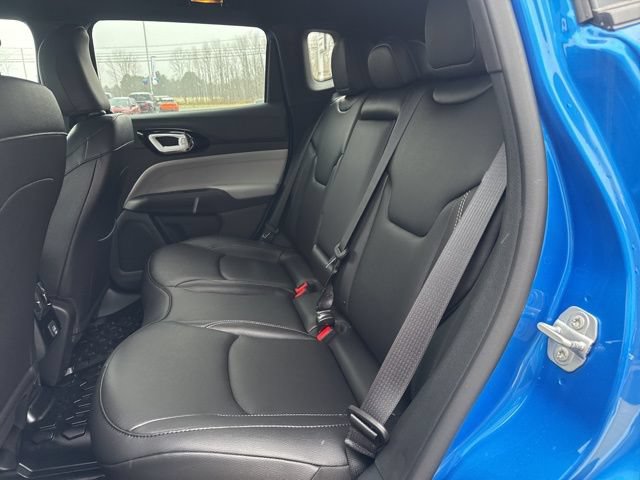New 2026 Jeep Compass Limited w/ Mopar All Weather Package AWD/4WD image 23