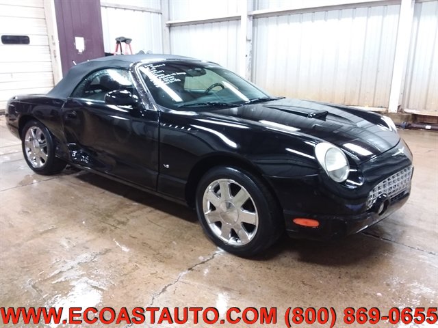 Used 2003 Ford Thunderbird Deluxe RWD image 1