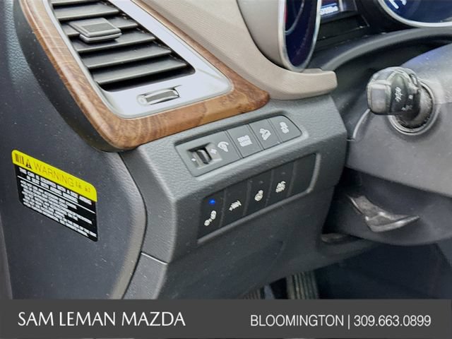 Used 2018 Hyundai Santa Fe Limited FWD image 15