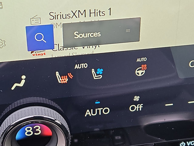 New 2026 Lexus RZ 450e AWD image 16