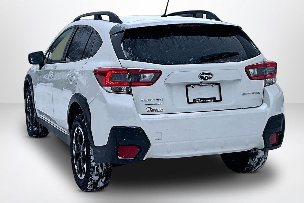 Used 2023 Subaru Crosstrek 2.0i image 4