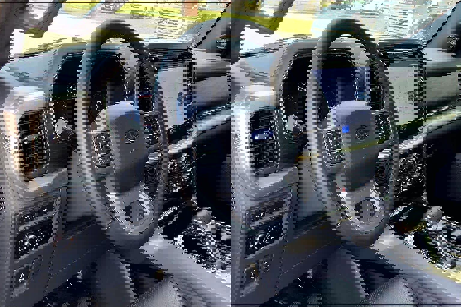 Certified 2024 Ford F150 Lariat w/ FX4 Off-Road Package image 18