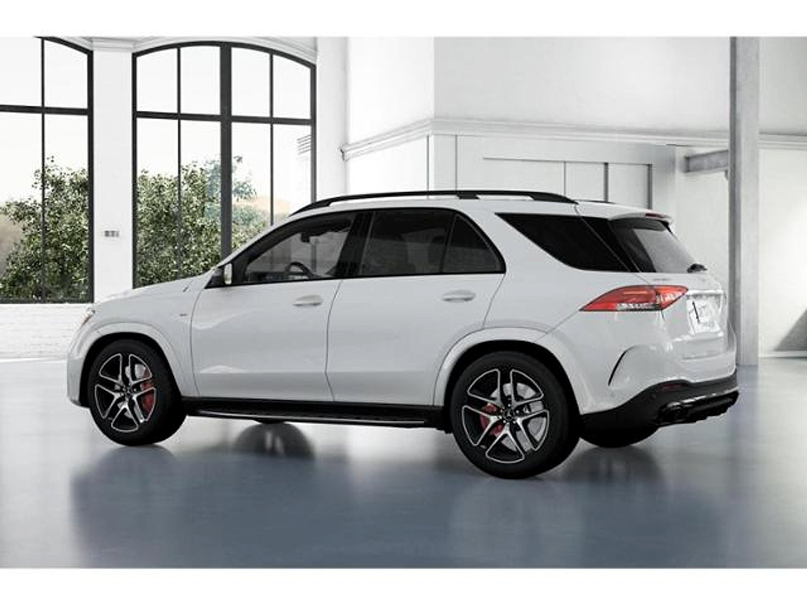 Certified 2025 Mercedes-Benz GLE 63 AMG S image 30
