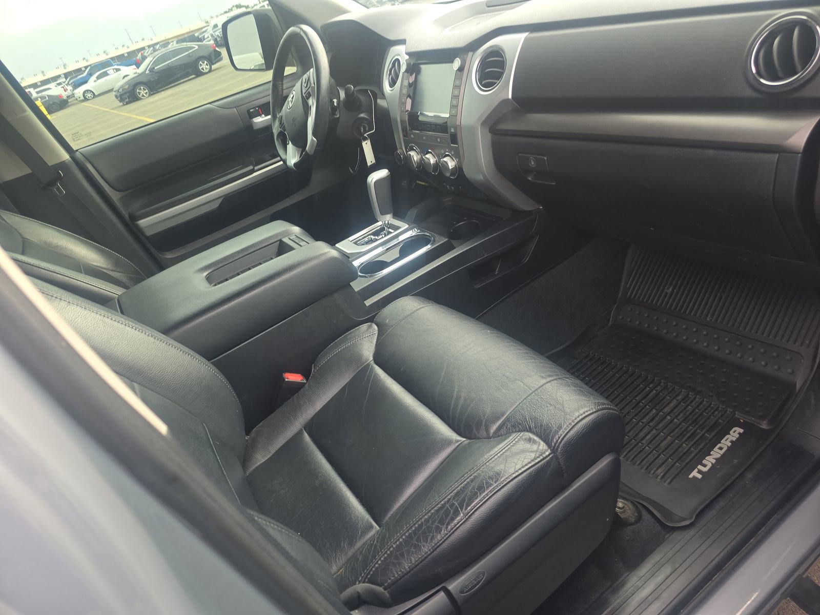 Used 2020 Toyota Tundra SR5 w/ SR5 Leather Package image 14