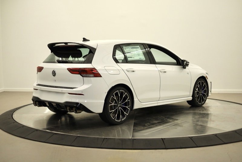 New 2026 Volkswagen Golf w/ Euro Style Package image 3