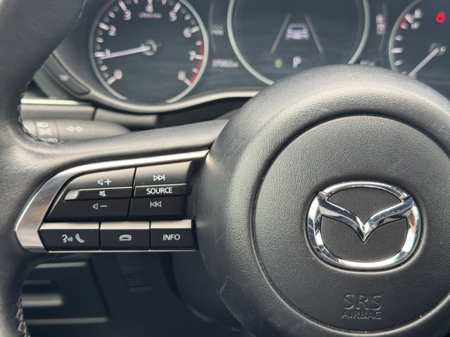 Used 2025 MAZDA MAZDA3 s Sport FWD image 25