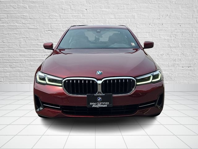 Used 2023 BMW 540i xDrive w/ Luxury Seating Package AWD/4WD image 2
