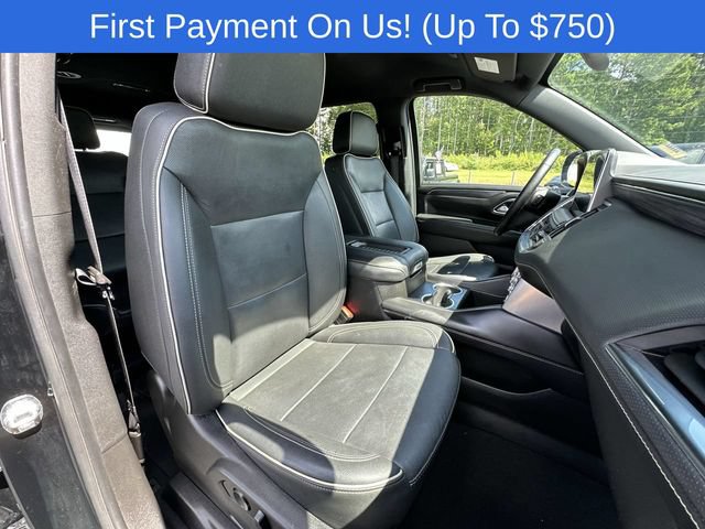 Certified 2024 GMC Yukon SLT RWD image 27