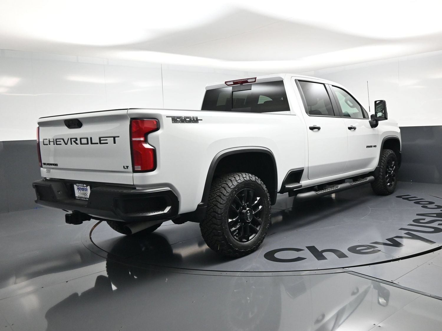 Used 2026 Chevrolet Silverado 2500 LT w/ Trail Boss Package AWD/4WD image 9