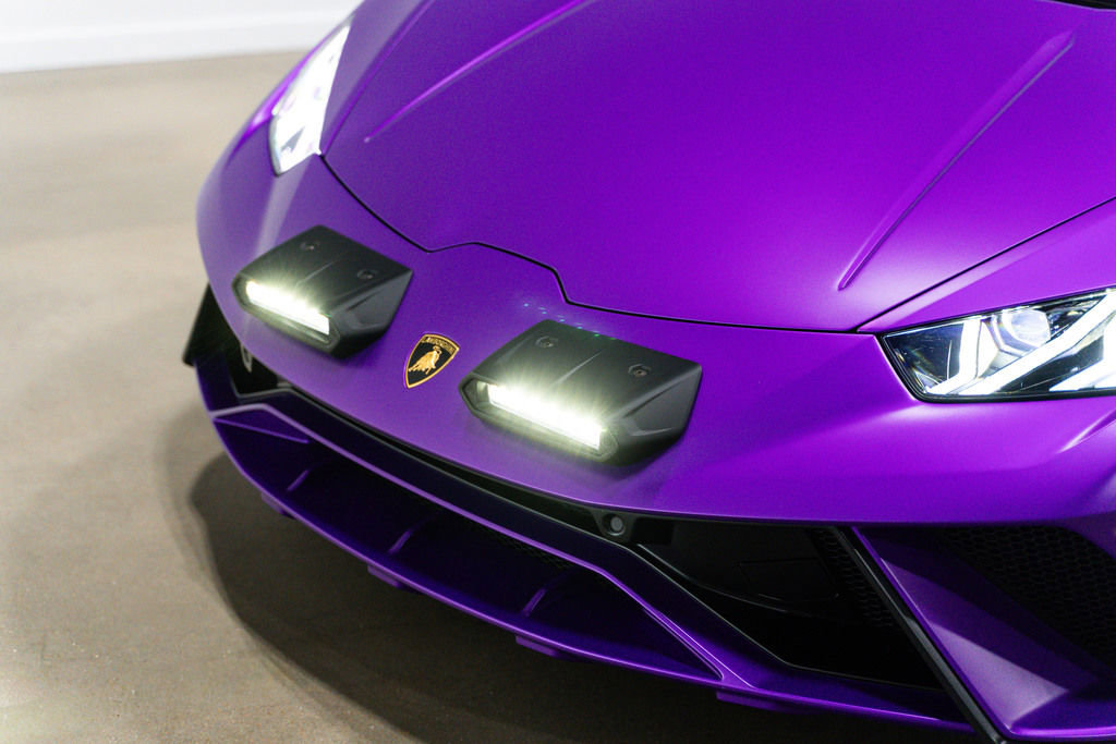 Used 2024 Lamborghini Huracan Sterrato AWD/4WD image 74