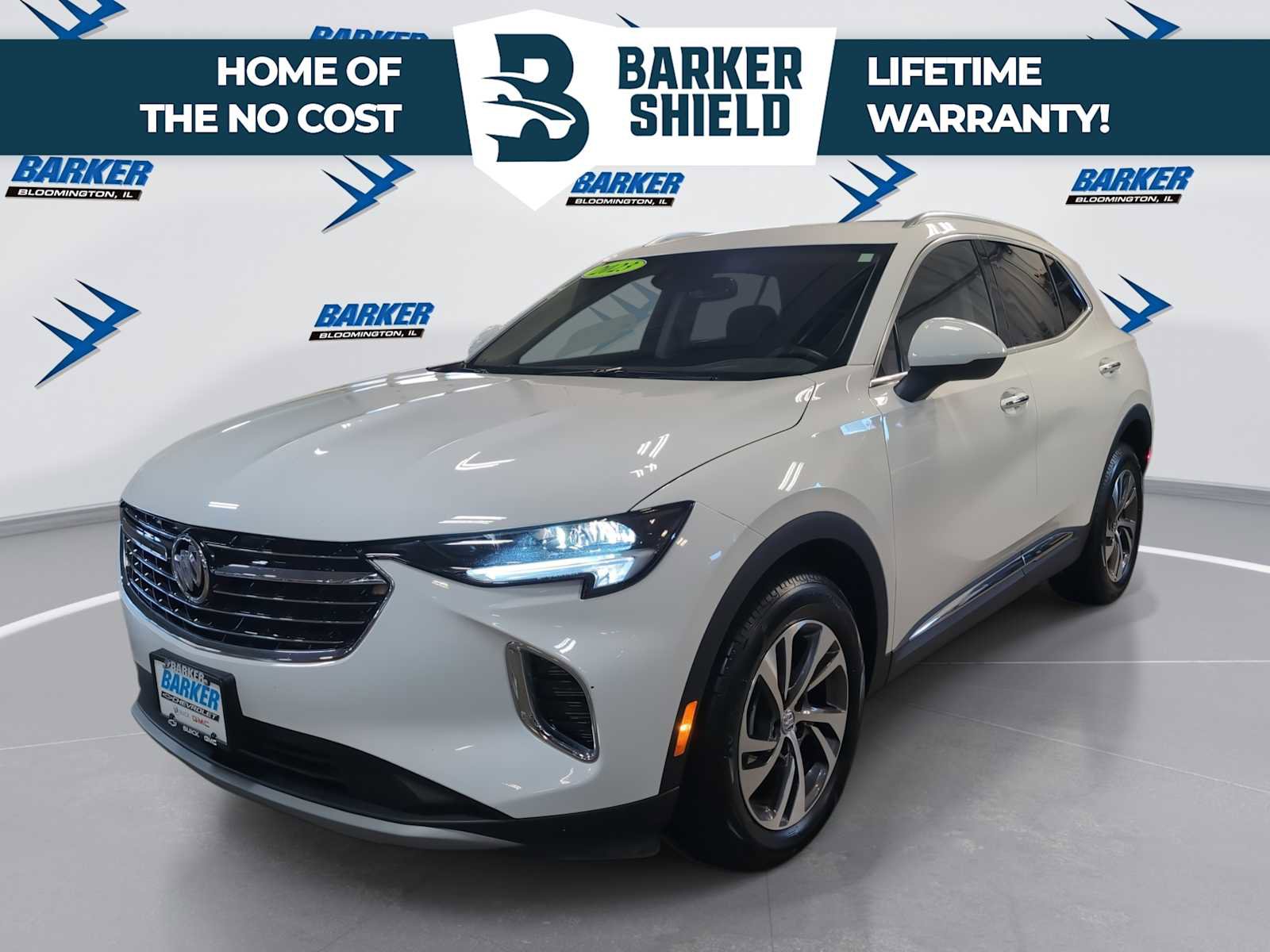 Used 2023 Buick Envision Essence
