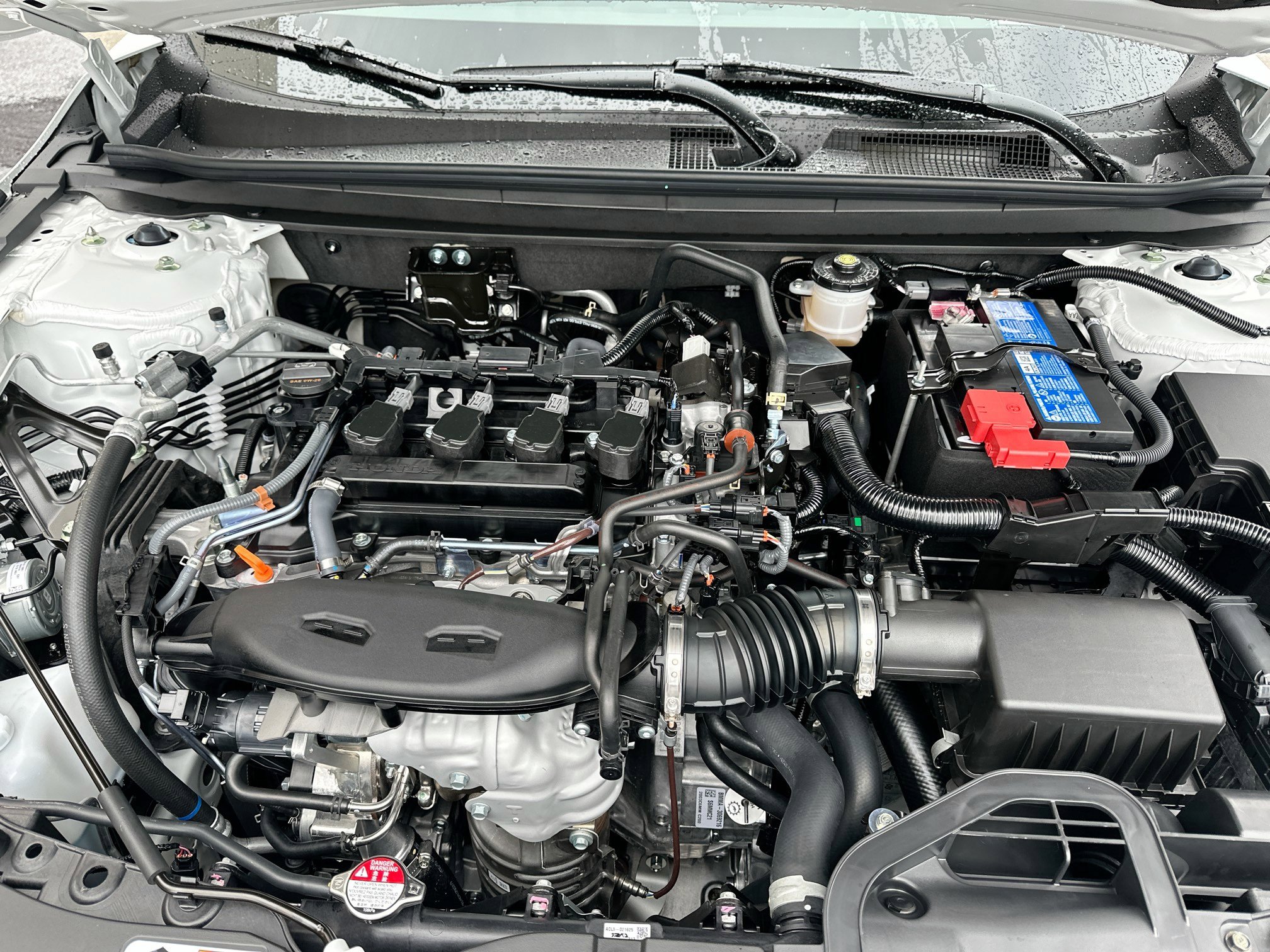 New 2025 Honda Accord SE image 24