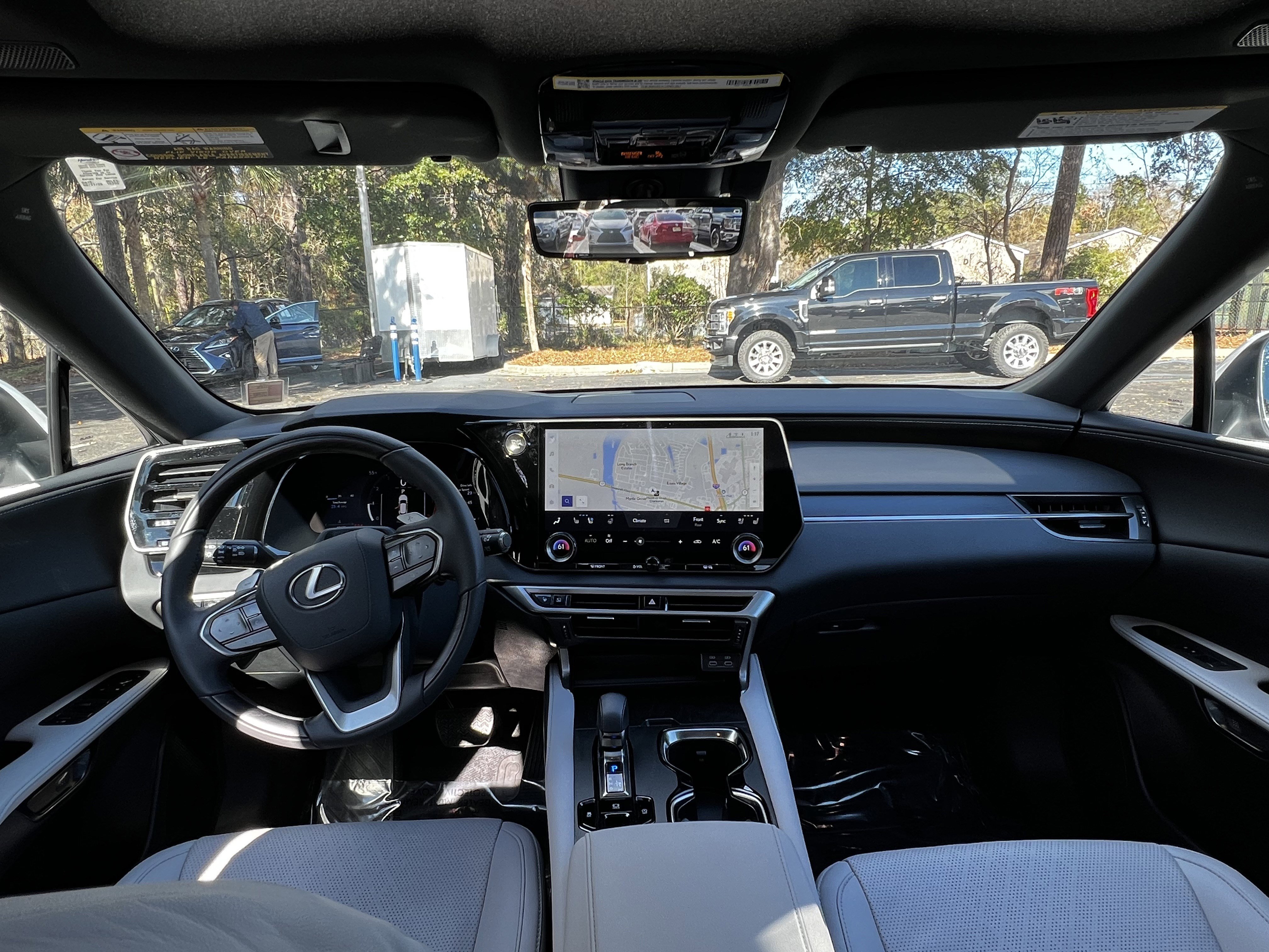 Used 2025 Lexus RX 350 Premium Plus image 34