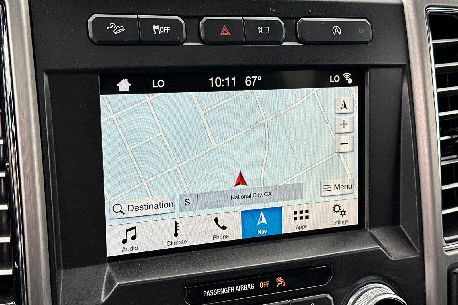 Used 2018 Ford F150 Platinum w/ Equipment Group 701A Luxury image 20