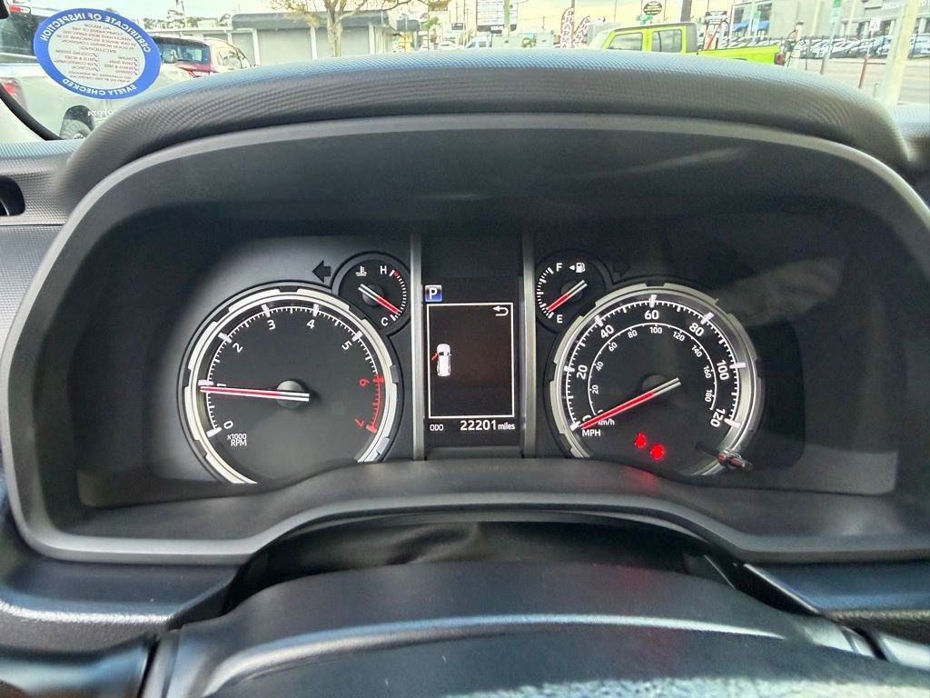 Used 2023 Toyota 4Runner TRD Pro image 20