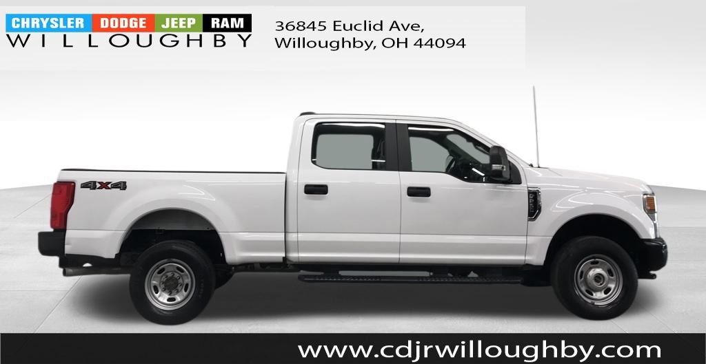 Used 2020 Ford F250 XL w/ Power Equipment Group image 4