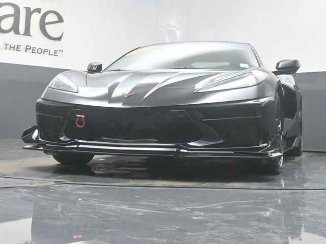 Used 2023 Chevrolet Corvette Stingray Preferred Cpe w/ Z51 Performance Package image 4
