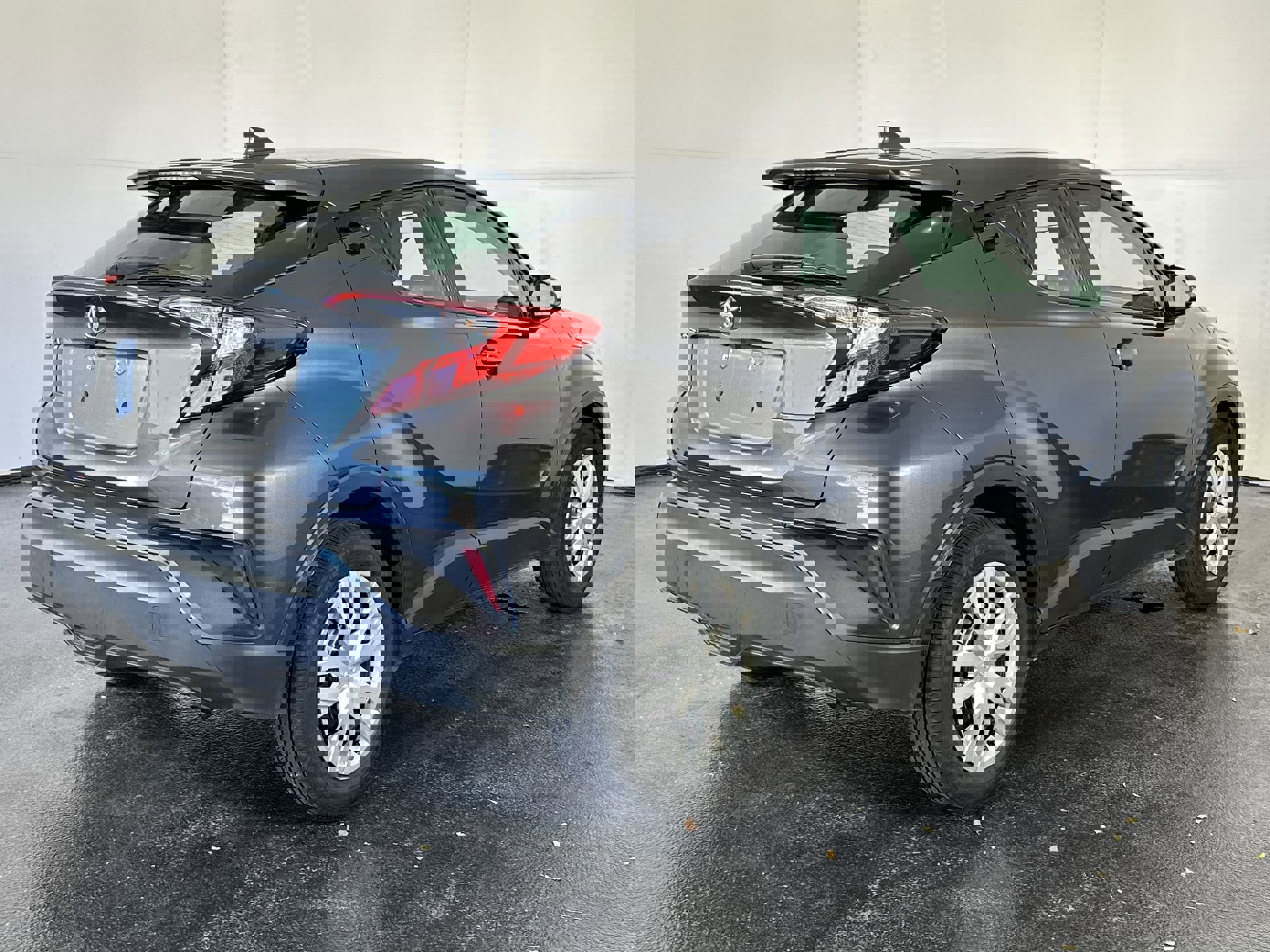 Used 2021 Toyota C-HR LE image 11