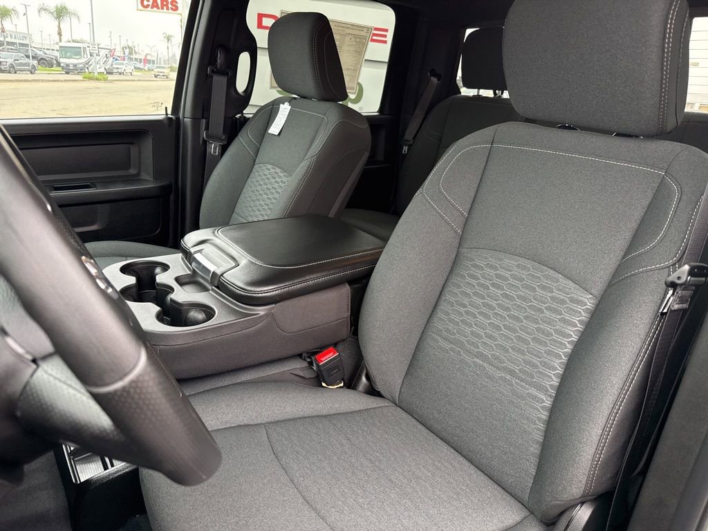 New 2026 RAM 2500 Tradesman AWD/4WD image 21