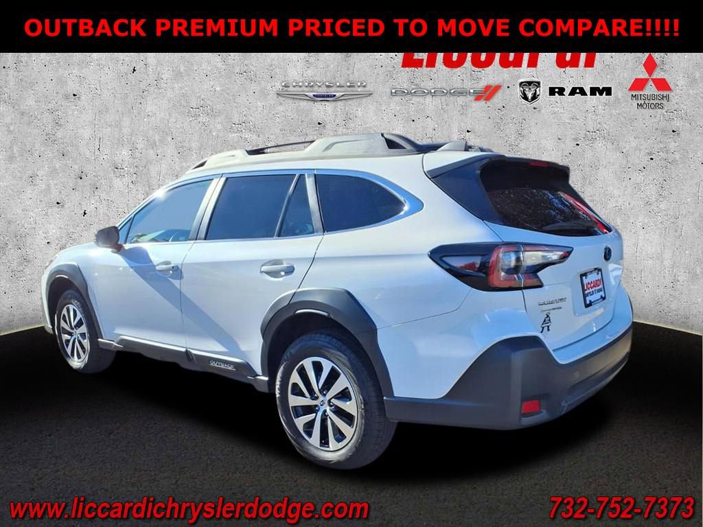 Used 2024 Subaru Outback Premium video 3