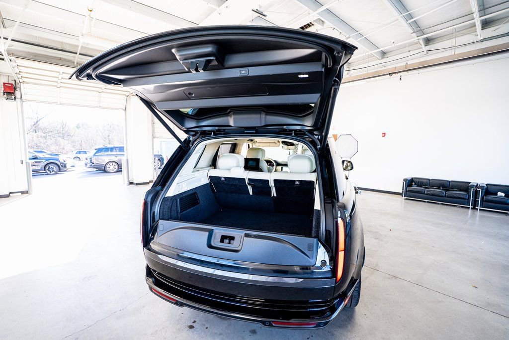 Used 2024 Land Rover Range Rover Autobiography image 61