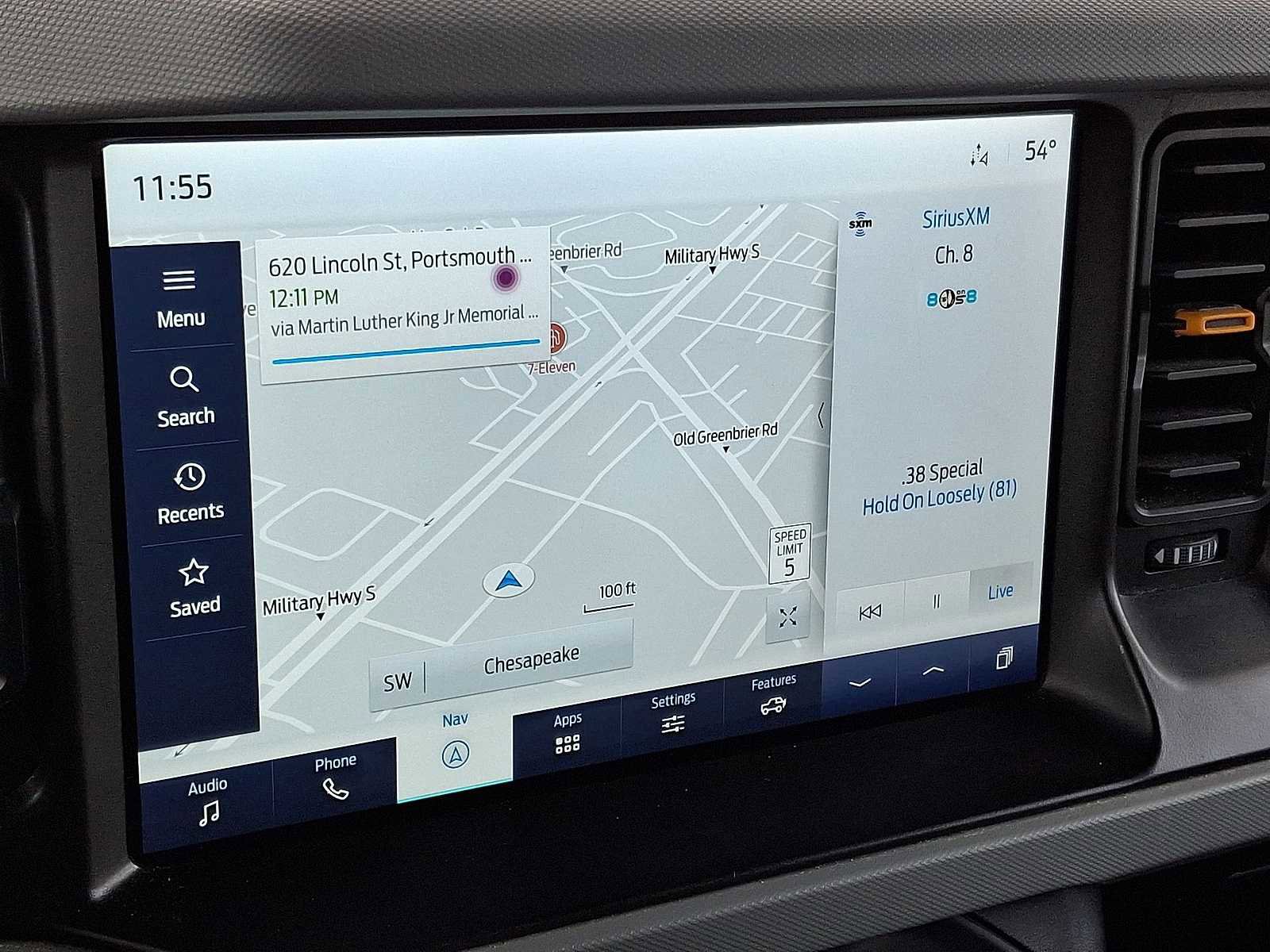 Used 2023 Ford Bronco Badlands image 20