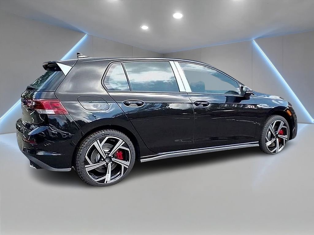New 2025 Volkswagen GTI SE image 4