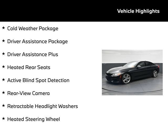 Used 2015 BMW 435i Gran Coupe RWD image 5
