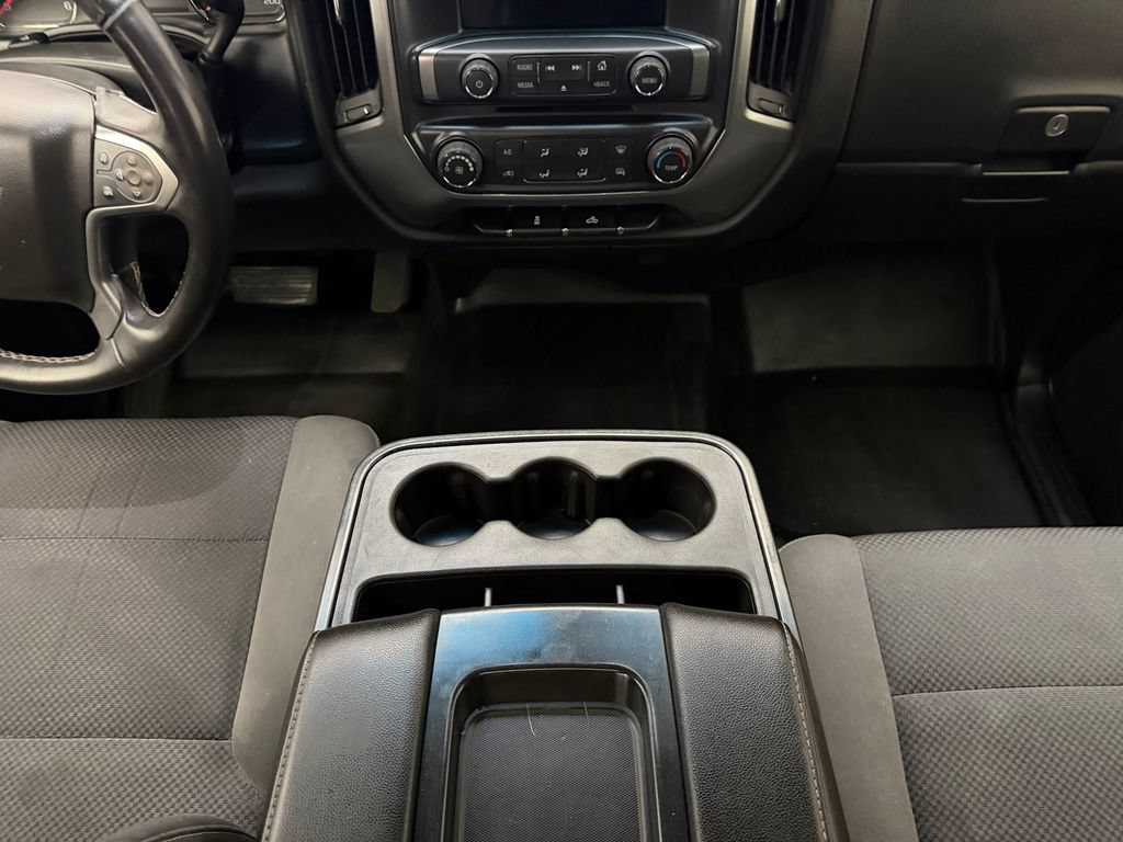 Used 2017 Chevrolet Silverado 1500 LT w/ Trailering Package AWD/4WD image 20