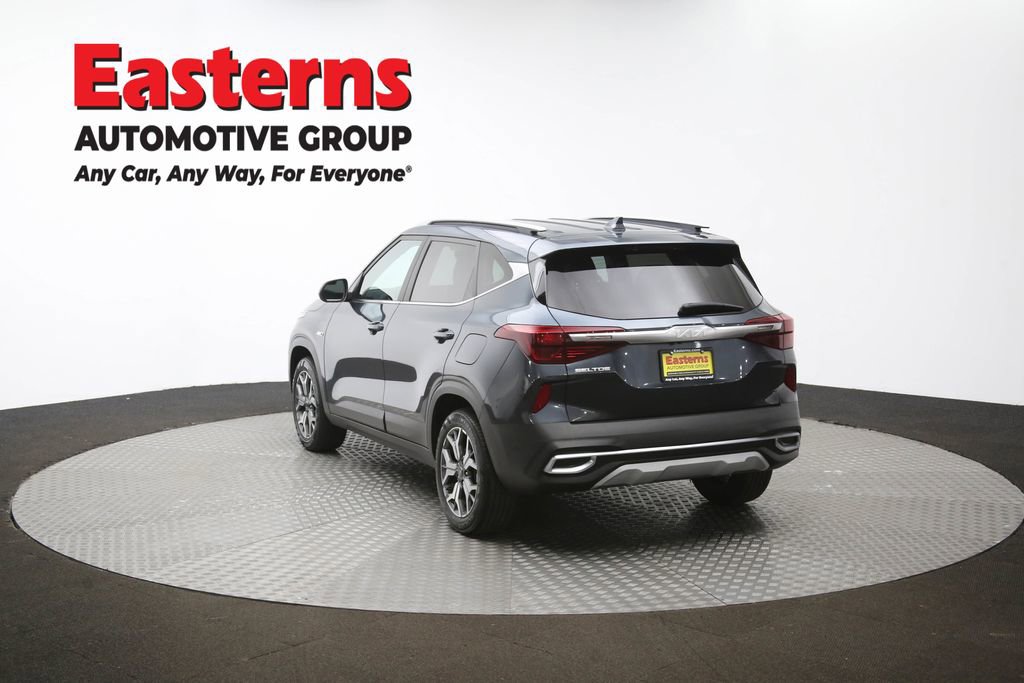 Used 2023 Kia Seltos EX image 66