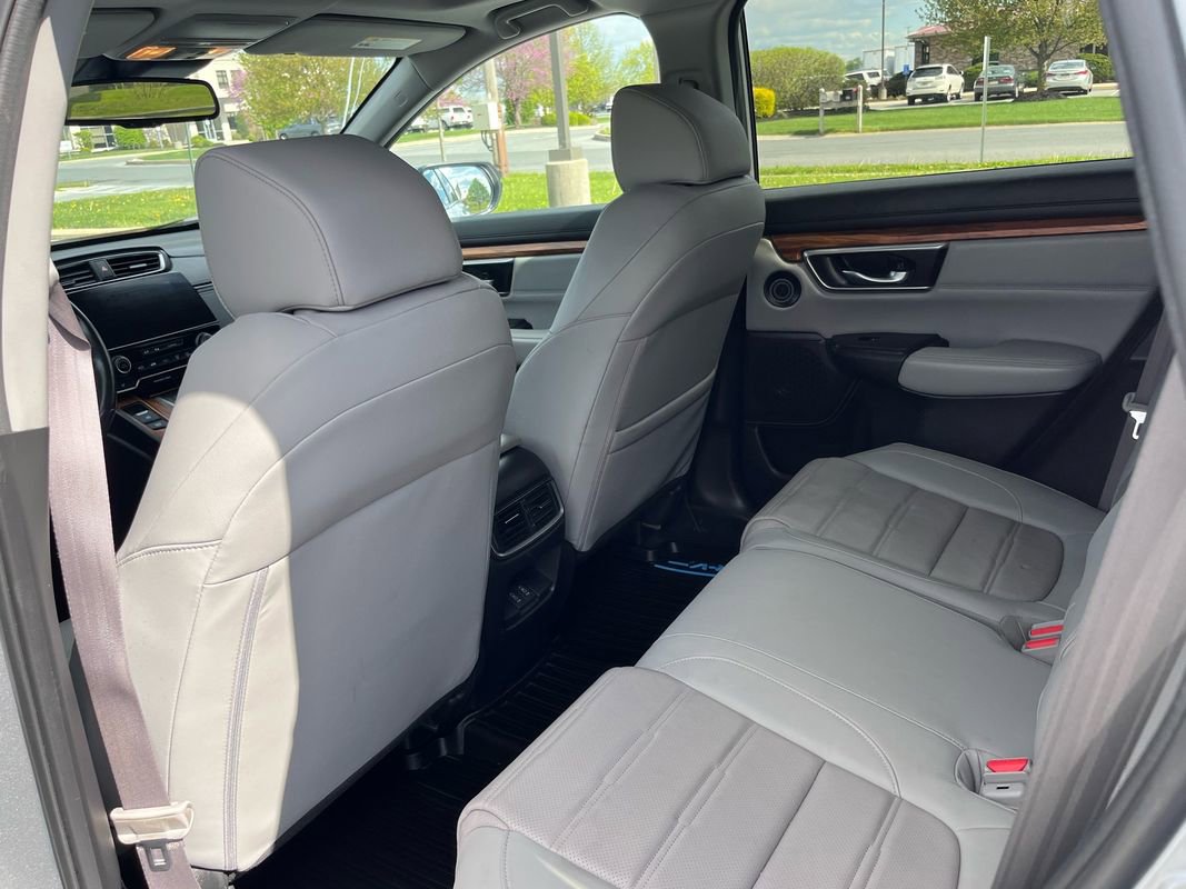 Used 2021 Honda CR-V Touring image 10