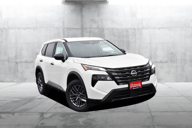New 2026 Nissan Rogue S FWD image 2