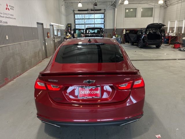 Used 2019 Chevrolet Malibu RS image 4