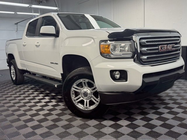 Used 2018 GMC Canyon SLE