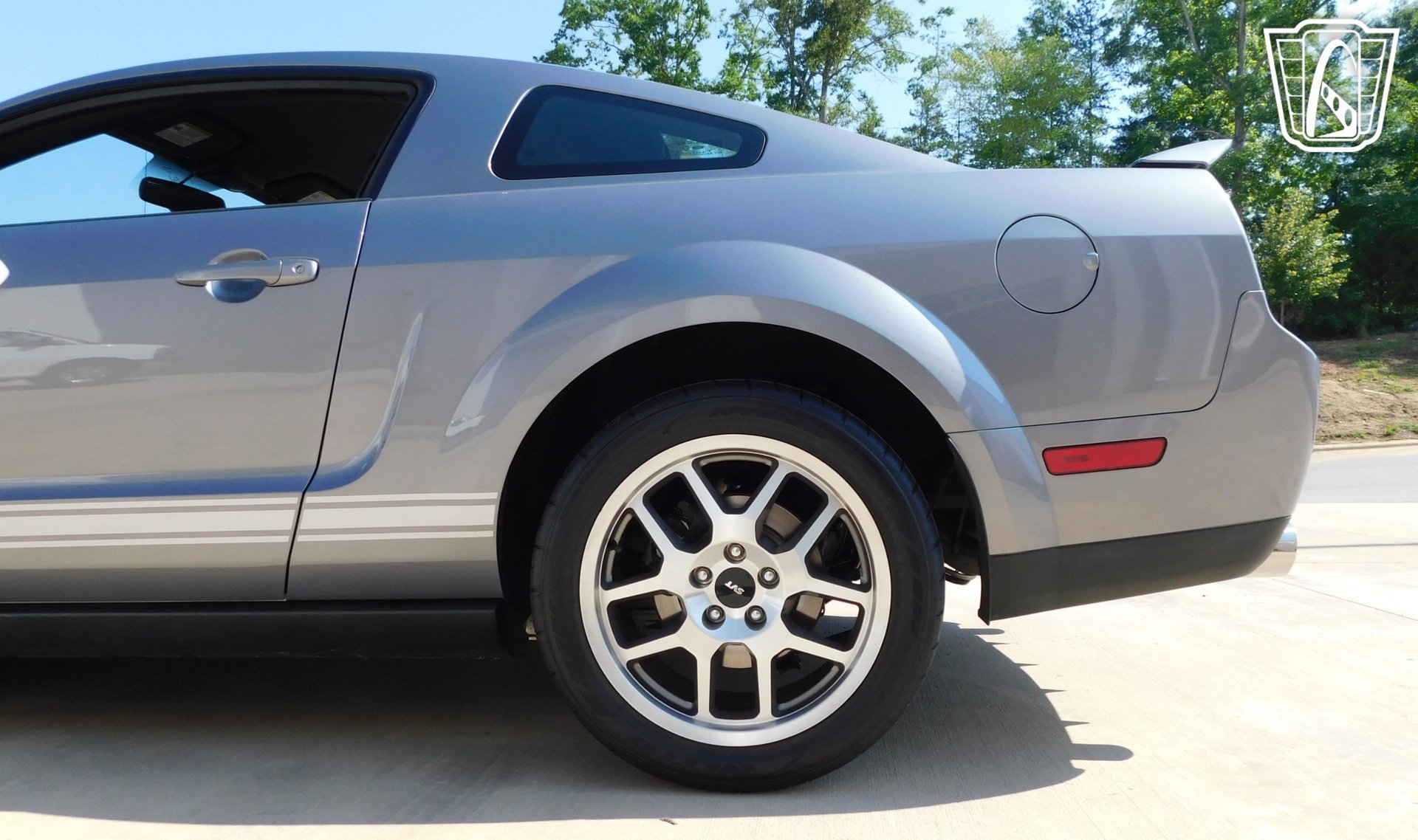 Used 2007 Ford Mustang Shelby GT500 RWD image 14