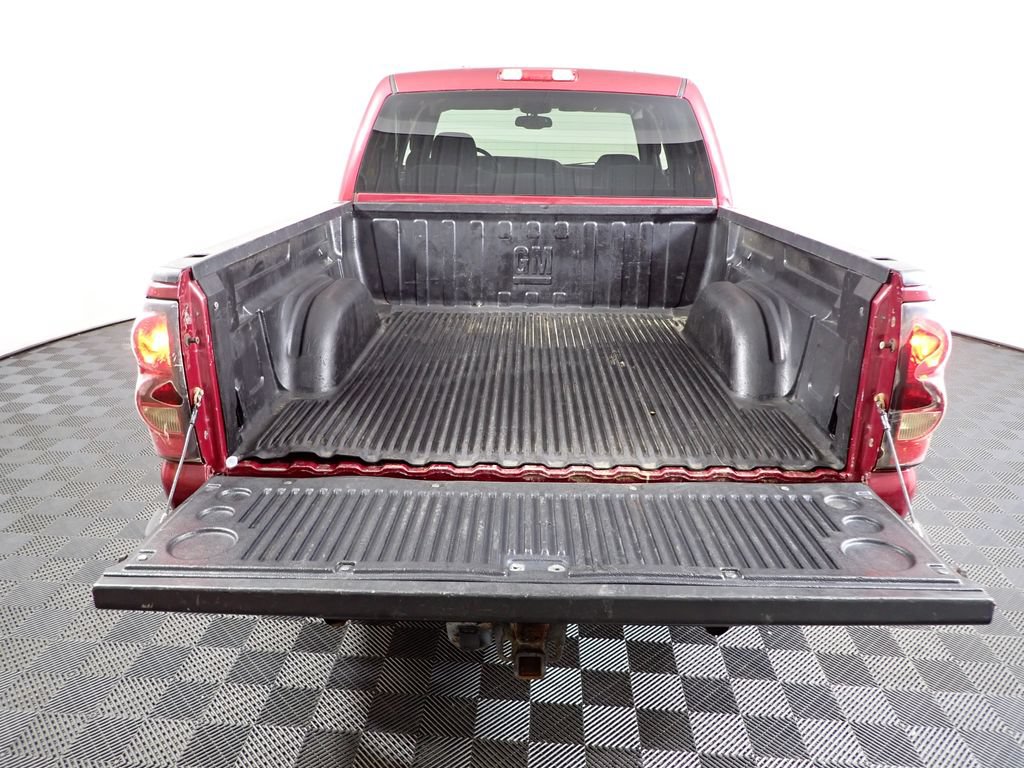 Used 2005 Chevrolet Silverado 1500 4x4 Crew Cab image 11