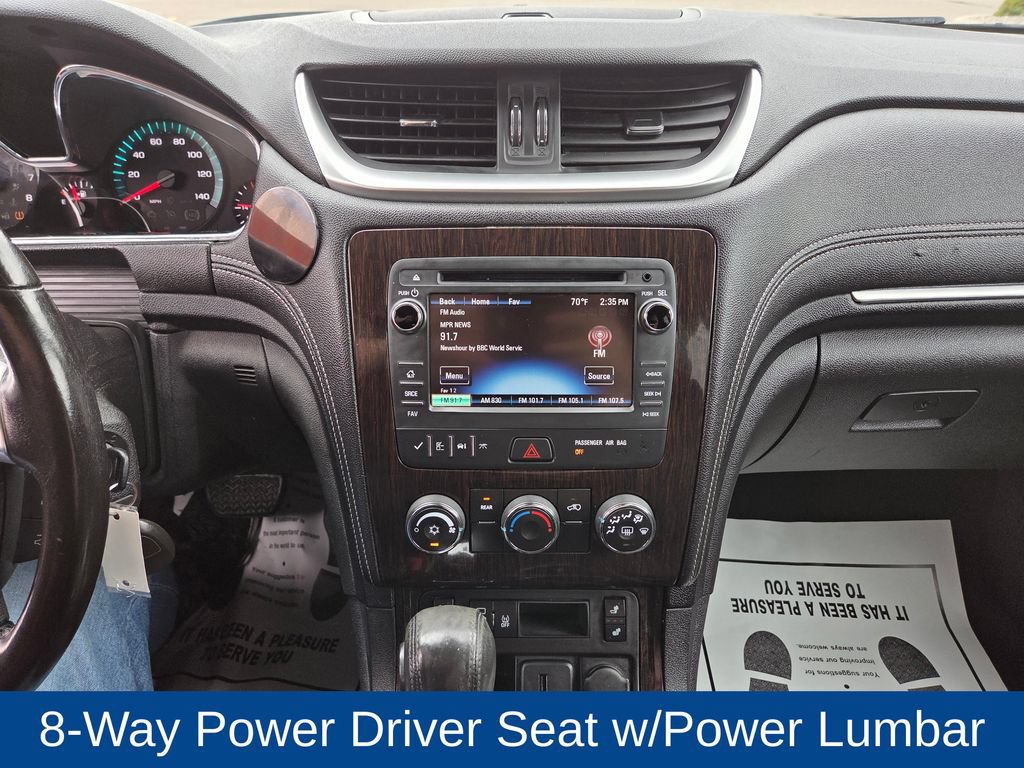 Used 2015 Chevrolet Traverse LT AWD/4WD image 24