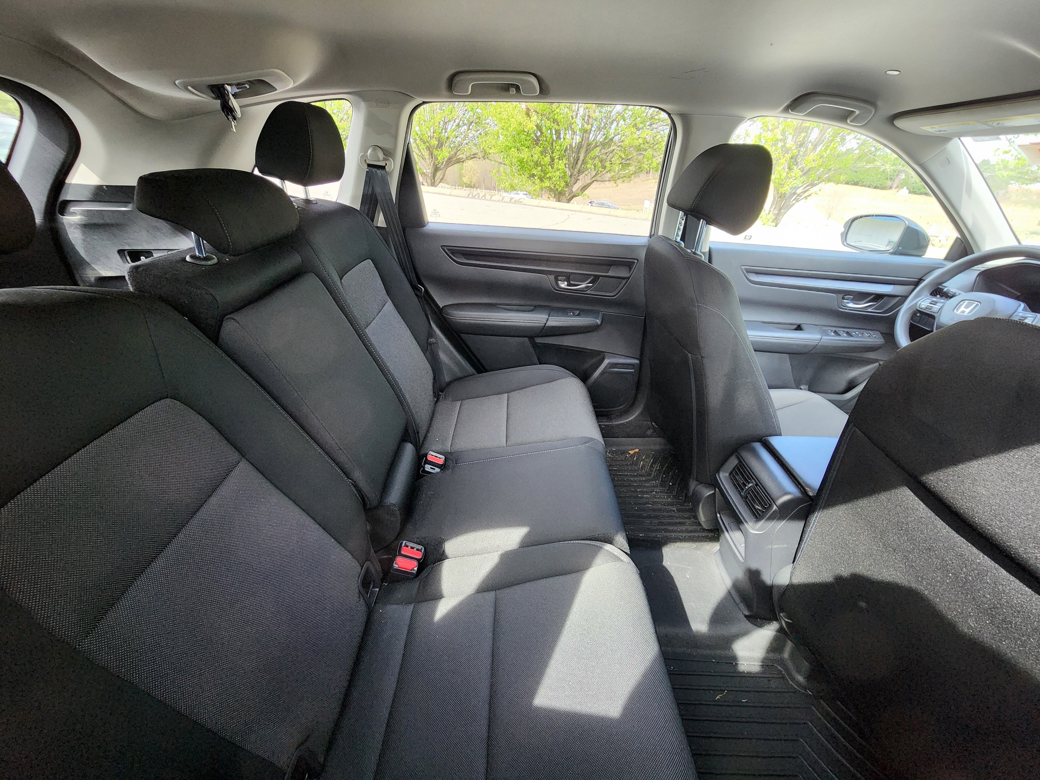 Used 2025 Honda CR-V LX image 9