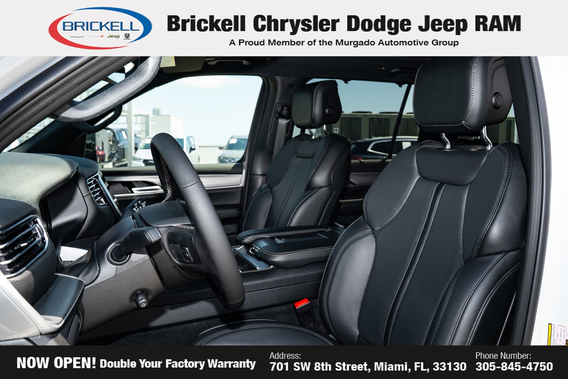 Used 2025 Jeep Wagoneer Series II w/ Convenience Group I AWD/4WD image 18