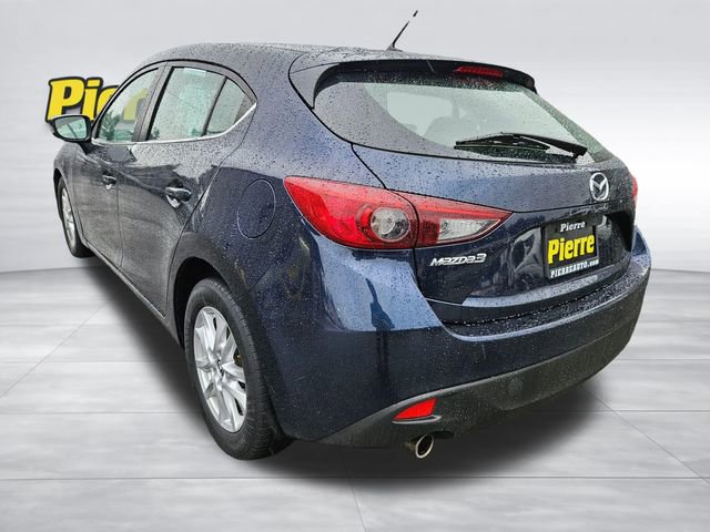 Used 2016 MAZDA MAZDA3 i Touring image 3