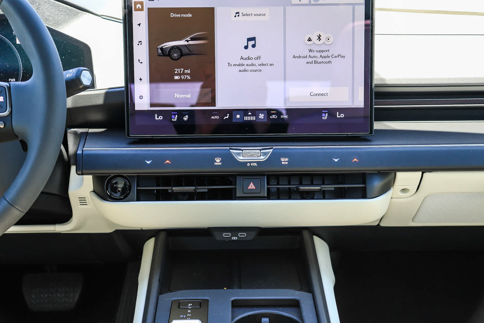 New 2026 Lexus ES 350e FWD image 14