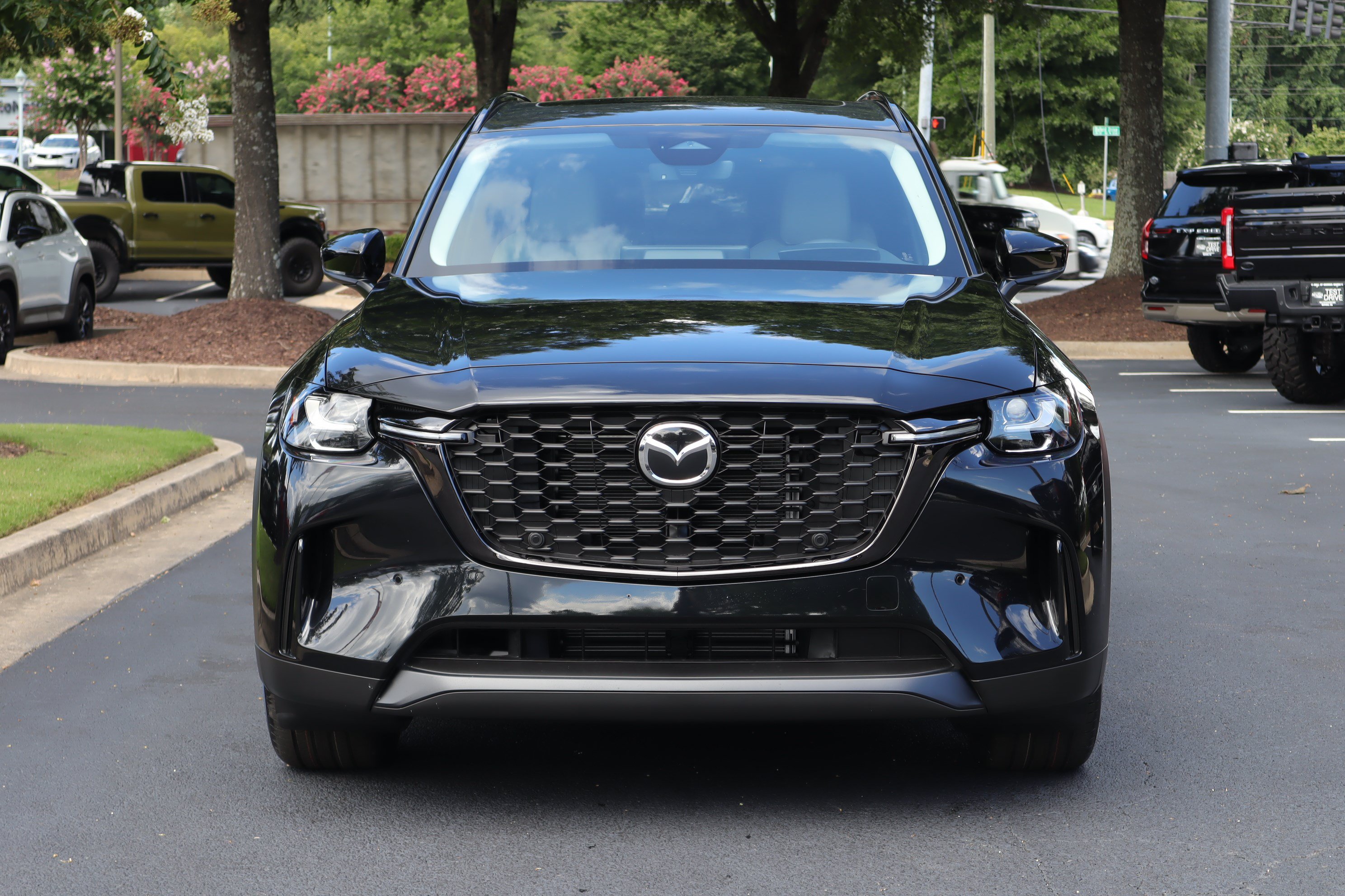 New 2026 MAZDA CX-90 3.3 Turbo w/ Premium Sport Pkg AWD/4WD image 30
