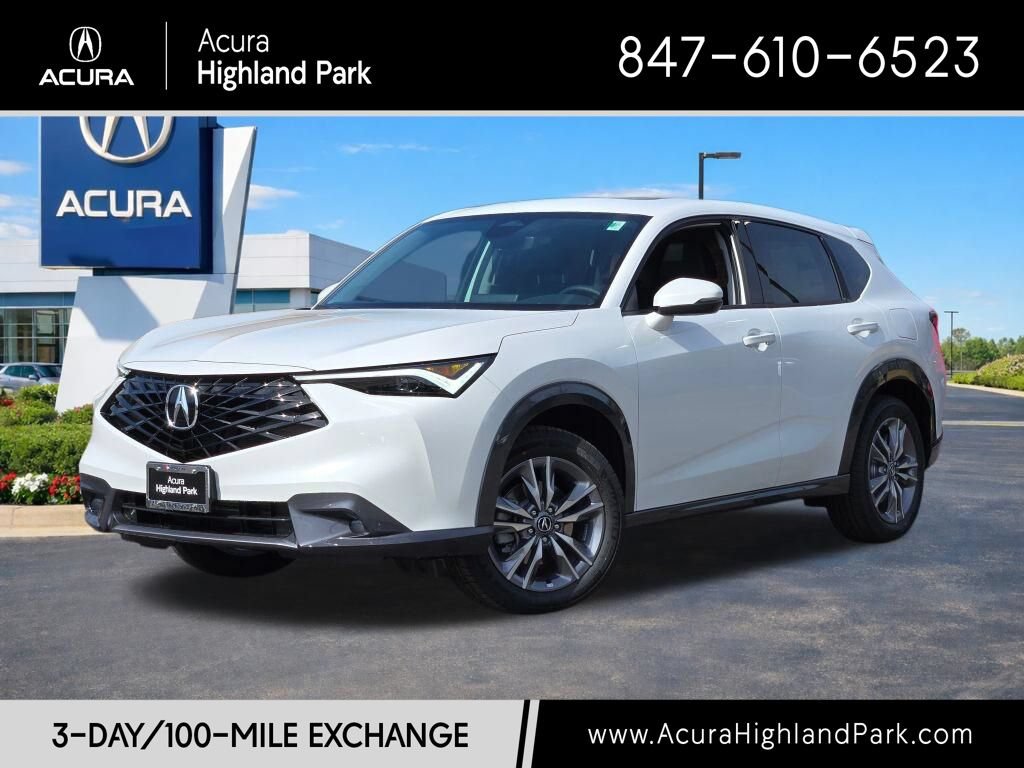 New 2026 Acura ADX AWD image 1